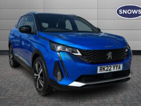 Used Peugeot 3008 1.2 PureTech GT EAT Euro 6 (s/s) 5dr