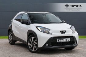 Used Toyota Aygo X 1.0 VVT-i Edge Euro 6 (s/s) 5dr