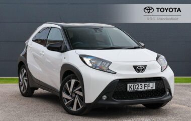 Used Toyota Aygo X 1.0 VVT-i Edge Euro 6 (s/s) 5dr