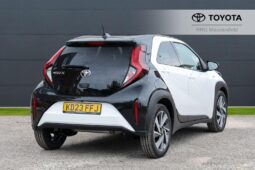 Used Toyota Aygo X 1.0 VVT-i Edge Euro 6 (s/s) 5dr full