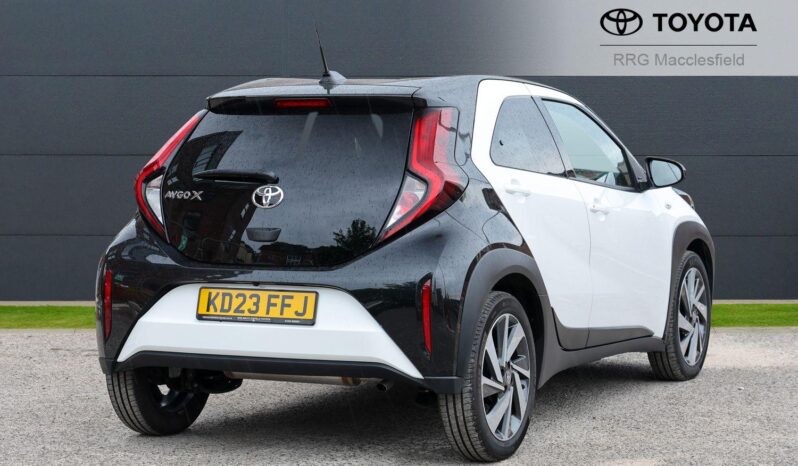 Used Toyota Aygo X 1.0 VVT-i Edge Euro 6 (s/s) 5dr full