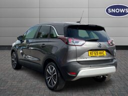 Used Vauxhall Crossland X 1.2 Turbo Elite Nav Auto Euro 6 (s/s) 5dr full