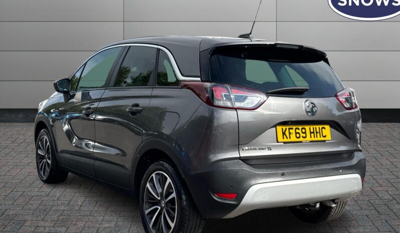 Used Vauxhall Crossland X 1.2 Turbo Elite Nav Auto Euro 6 (s/s) 5dr full