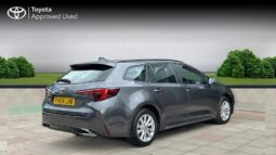 Used Toyota Corolla 1.8 VVT-h Icon Touring Sports CVT Euro 6 (s/s) 5dr full