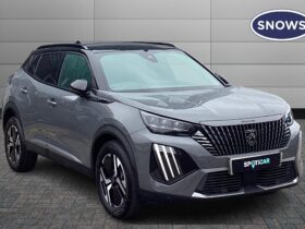 Used Peugeot 2008 1.2 PureTech MHEV GT e-DSC Euro 6 (s/s) 5dr