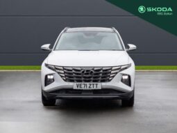 Used Hyundai Tucson HYBRID 1.6 T-GDi (230ps) Ultimate full