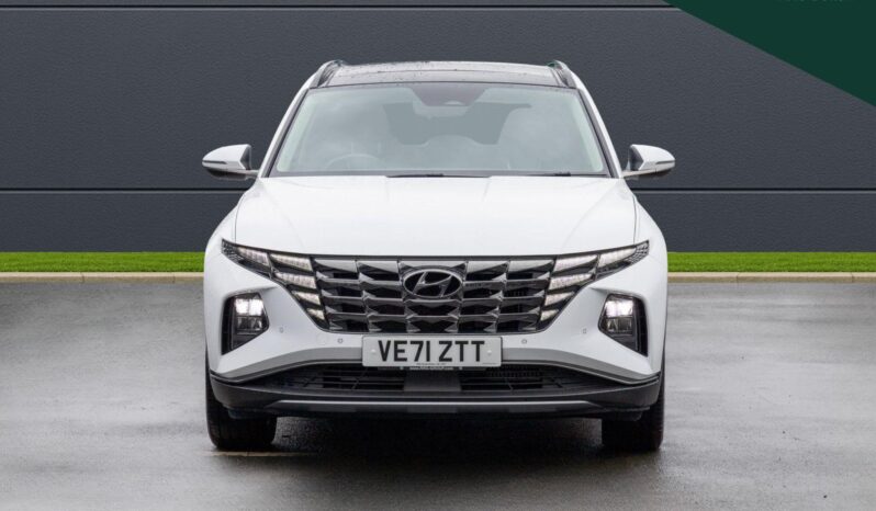 Used Hyundai Tucson HYBRID 1.6 T-GDi (230ps) Ultimate full