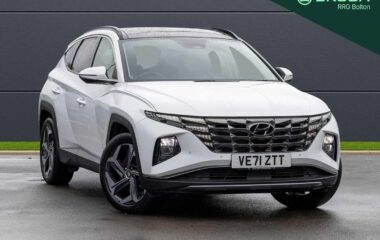 Used Hyundai Tucson HYBRID 1.6 T-GDi (230ps) Ultimate