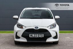 Used Toyota Yaris 1.5 VVT-h Icon E-CVT Euro 6 (s/s) 5dr full