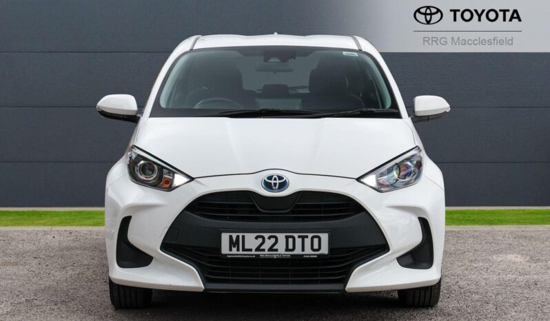 Used Toyota Yaris 1.5 VVT-h Icon E-CVT Euro 6 (s/s) 5dr full
