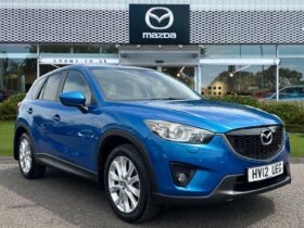 Used Mazda CX-5 2.0 SKYACTIV-G Sport Nav Euro 5 (s/s) 5dr