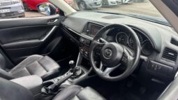 Used Mazda CX-5 2.0 SKYACTIV-G Sport Nav Euro 5 (s/s) 5dr full