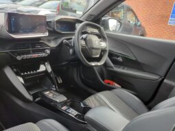 Used Peugeot 2008 1.2 PureTech GT EAT Euro 6 (s/s) 5dr full