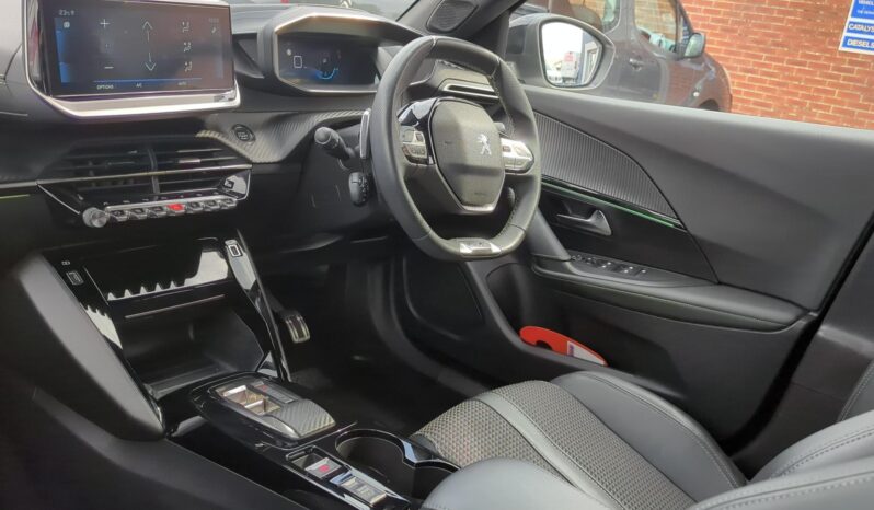 Used Peugeot 2008 1.2 PureTech GT EAT Euro 6 (s/s) 5dr full