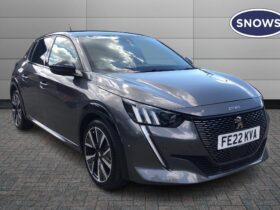 Used Peugeot 208 1.2 PureTech GT EAT Euro 6 (s/s) 5dr