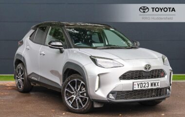 Used Toyota Yaris Cross 1.5 VVT-h GR SPORT E-CVT Euro 6 (s/s) 5dr