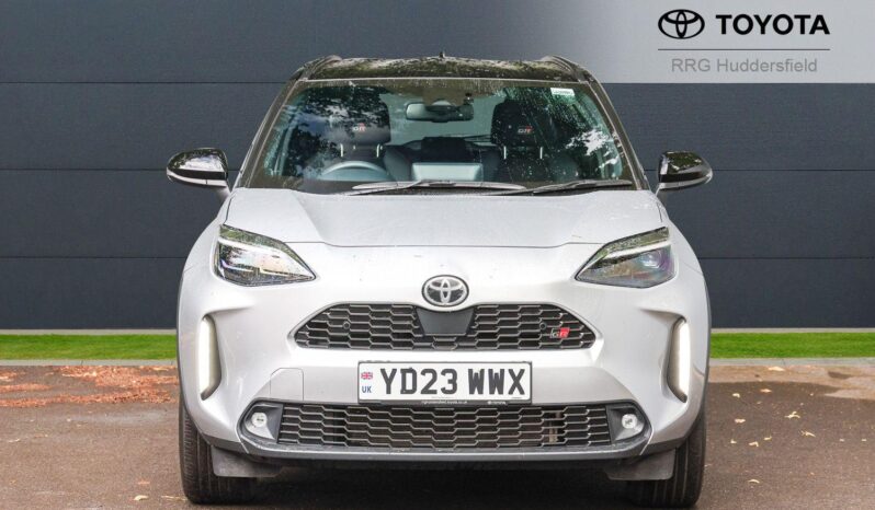 Used Toyota Yaris Cross 1.5 VVT-h GR SPORT E-CVT Euro 6 (s/s) 5dr full