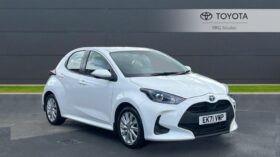 Used Toyota Yaris 1.5 VVT-h Icon E-CVT Euro 6 (s/s) 5dr