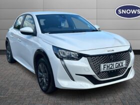Used Peugeot 208 50kWh Allure Auto 5dr