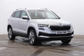Used Skoda KAROQ SUV 1.0 TSI (116ps) SE L