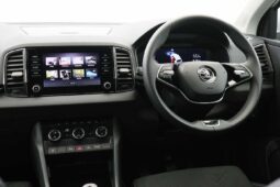 Used Skoda KAROQ SUV 1.0 TSI (116ps) SE L full