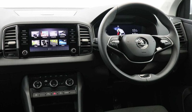 Used Skoda KAROQ SUV 1.0 TSI (116ps) SE L full