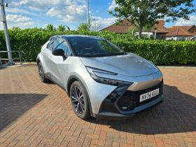 Used Toyota C-HR 2.0 VVT-h 13.6 kWh Excel CVT Euro 6 (s/s) 5dr