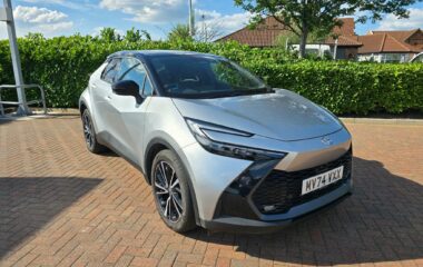 Used Toyota C-HR 2.0 VVT-h 13.6 kWh Excel CVT Euro 6 (s/s) 5dr