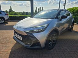 Used Toyota C-HR 2.0 VVT-h 13.6 kWh Excel CVT Euro 6 (s/s) 5dr full