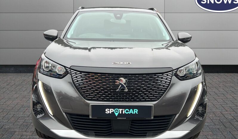 Used Peugeot 2008 1.2 PureTech Allure Premium Euro 6 (s/s) 5dr full
