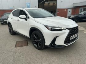 Used Lexus NX 2.5 350h Premium Plus E-CVT 4WD Euro 6 (s/s) 5dr