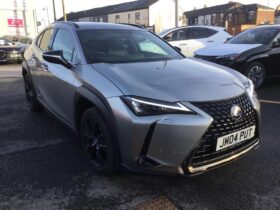 Used Lexus UX 2.0 250h Premium Sport Edition E-CVT Euro 6 (s/s) 5dr