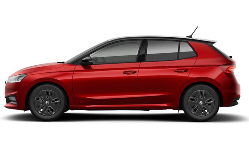 Used Skoda FABIA 1.0 TSI Design Edition Euro 6 (s/s) 5dr full