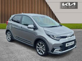 Used Kia Picanto 1.0 DPi X-Line Euro 6 (s/s) 5dr