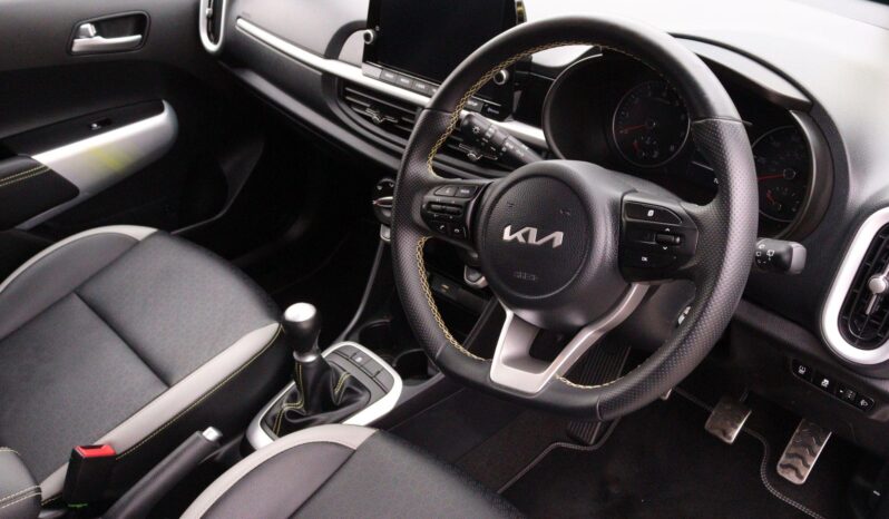 Used Kia Picanto 1.0 DPi X-Line Euro 6 (s/s) 5dr full