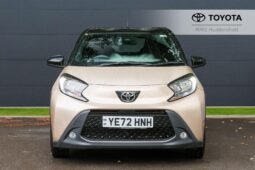 Used Toyota Aygo X 1.0 VVT-i Edge Euro 6 (s/s) 5dr full