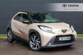 Used Toyota Aygo X 1.0 VVT-i Edge Euro 6 (s/s) 5dr
