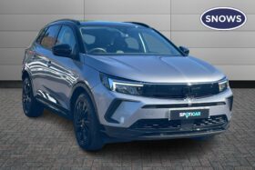 Used Vauxhall Grandland 1.2 Turbo GS Line Euro 6 (s/s) 5dr