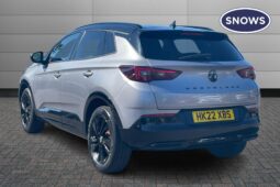 Used Vauxhall Grandland 1.2 Turbo GS Line Euro 6 (s/s) 5dr full