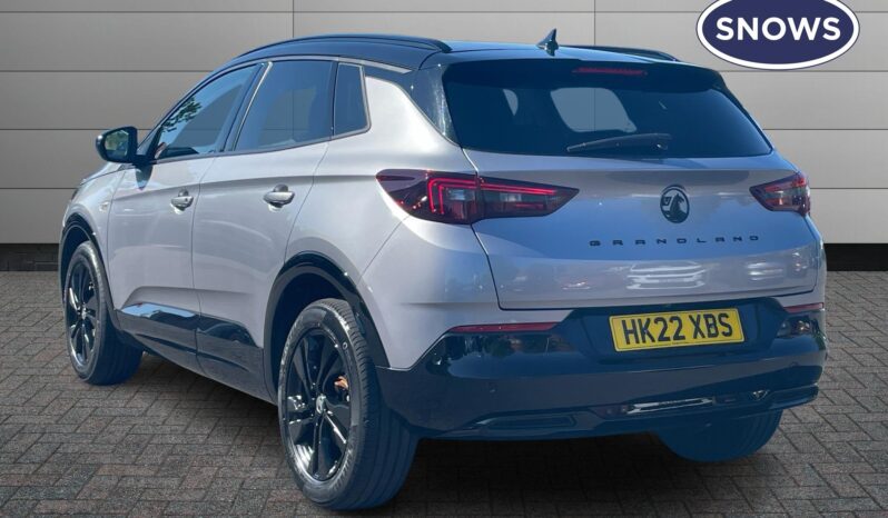Used Vauxhall Grandland 1.2 Turbo GS Line Euro 6 (s/s) 5dr full