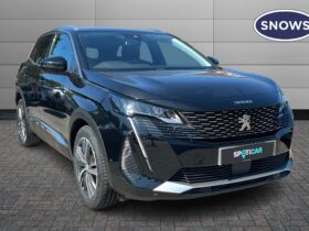 Used Peugeot 3008 1.2 PureTech Allure Premium EAT Euro 6 (s/s) 5dr
