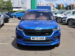 Used Skoda KODIAQ 2.0 TSI vRS DSG 4WD Euro 6 (s/s) 5dr (7 Seat) full