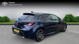 Used Toyota Corolla 1.8 VVT-h GR SPORT Hatchback 5dr Petrol Hybrid CVT Euro 6 (s/s) (140 ps) full