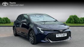 Used Toyota Corolla 1.8 VVT-h GR SPORT Hatchback 5dr Petrol Hybrid CVT Euro 6 (s/s) (140 ps)
