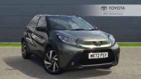 Used Toyota Aygo X 1.0 VVT-i Edge x-shift Euro 6 (s/s) 5dr