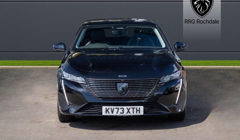 Used Peugeot 308 1.5 BlueHDi Allure Premium EAT Euro 6 (s/s) 5dr full
