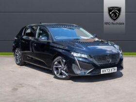 Used Peugeot 308 1.5 BlueHDi Allure Premium EAT Euro 6 (s/s) 5dr