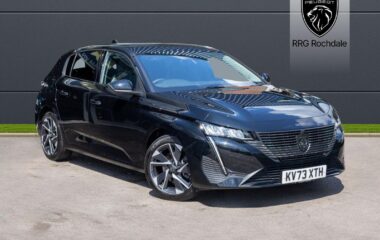 Used Peugeot 308 1.5 BlueHDi Allure Premium EAT Euro 6 (s/s) 5dr