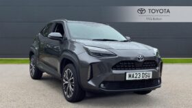 Used Toyota Yaris Cross 1.5 VVT-h Excel E-CVT Euro 6 (s/s) 5dr