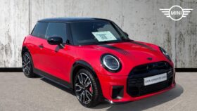 Used MINI Cooper John Cooper Works